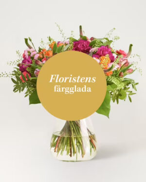 Floristens Val Säsongsbukett