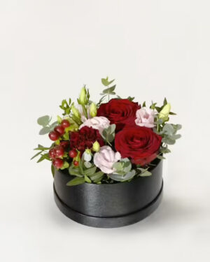Rosbox – Helsingborg blomsterbud