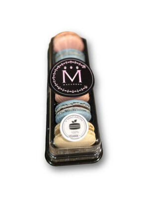 Macarons6Pack – blombud i Helsingborg