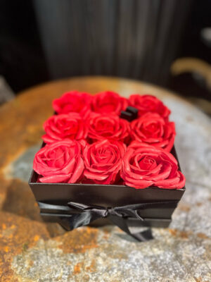 Tvalrosor – leverans i Helsingborg